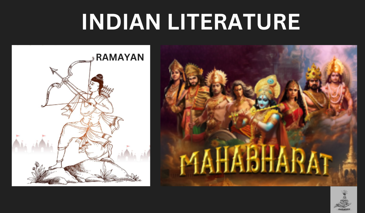 Epics of India - Mahabharata and Ramayana