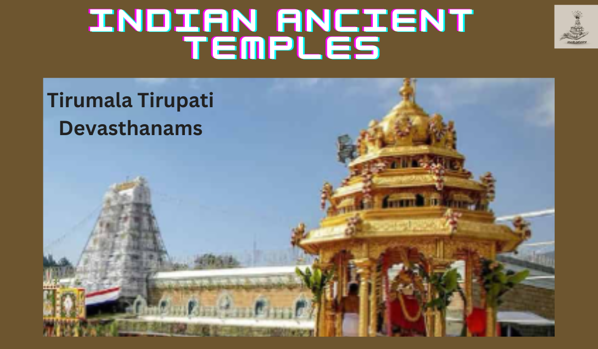 TTD - Spiritual Destination in Southern India