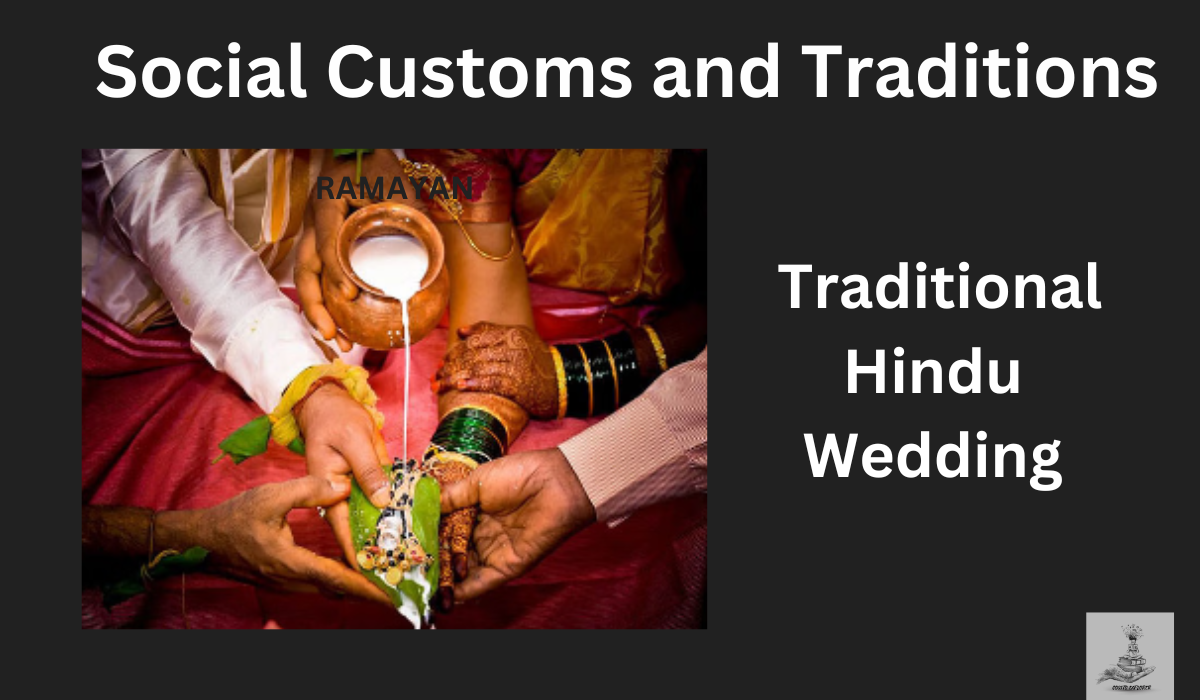 Traditional Hindu Wedding Ceremony