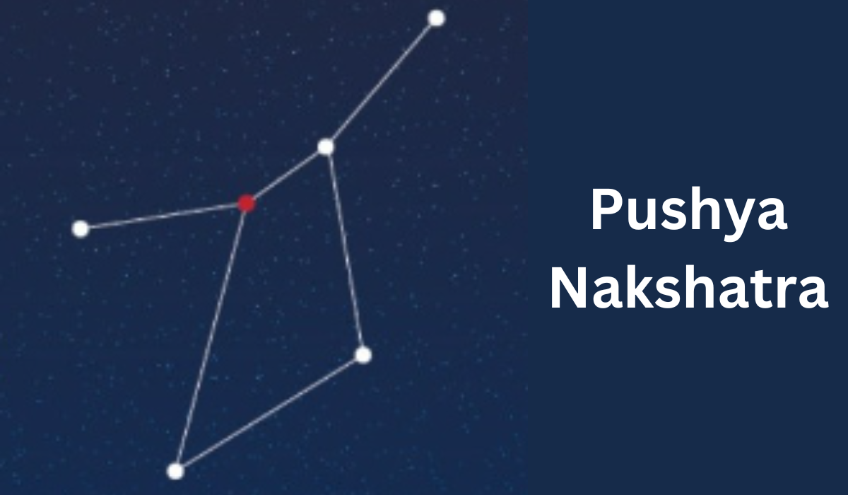 Pushya Nakshatra in 2024 Traits, Forecast and Dates