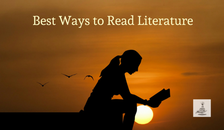 7 Best Ways to Read Literature Like a Professor