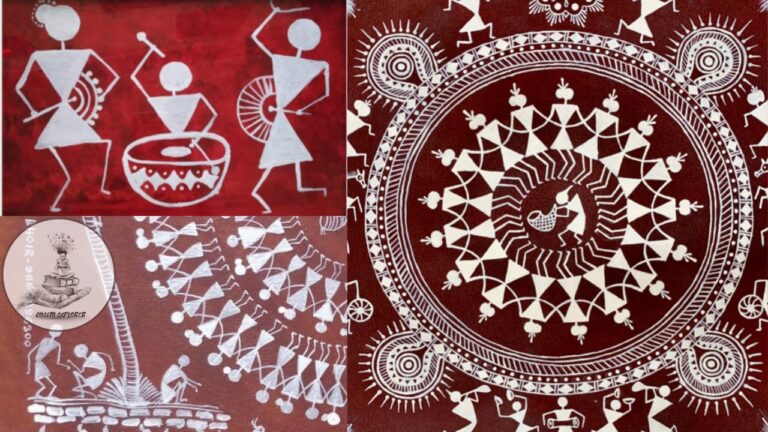 Warli Paintings: An Artistic Epic