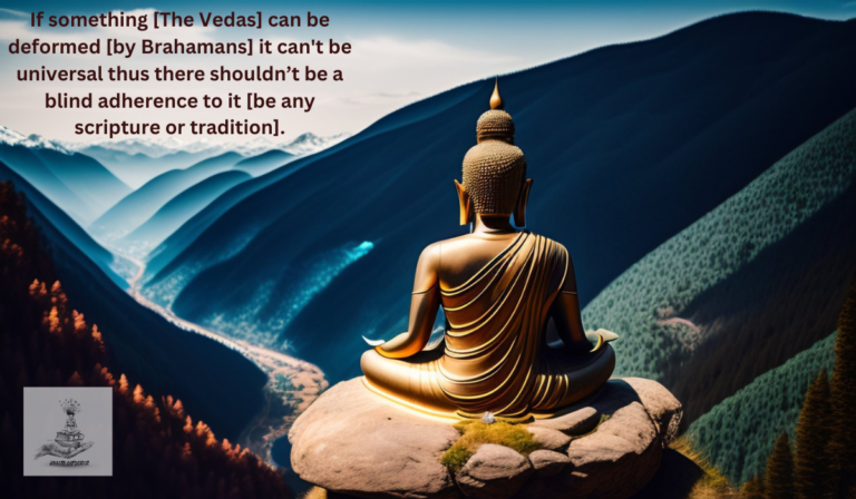 Buddhism: The Moral Extremes & Ethical Regorism