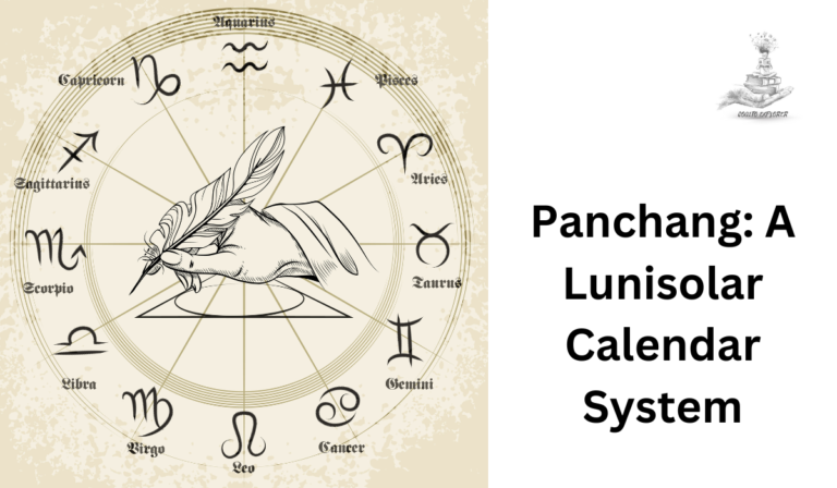 Panchang: A Lunisolar Calendar System