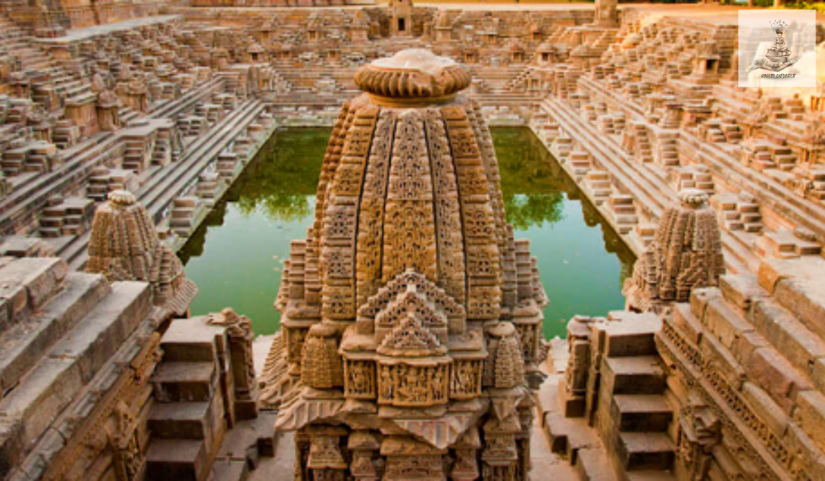 A Chaulukya architectural marvel, Sun Temple Modhera was built during the reign of Bhima I, is destructed & reconstructed many times.