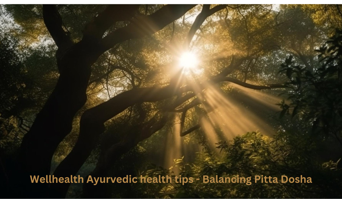 Discover holistic well-being with Well health Ayurvedic tips.