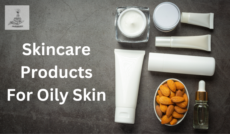 Achieve a radiant glow with these specialized skincare products for oily skin